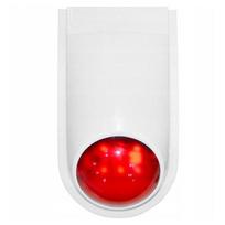 Wireless outdoor siren. 433MHz for RTX Alarm