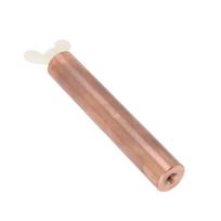 Solar Copper Anode Replacement High Efficiency Sun Shock Solar Pool Ionizer Anode Rod