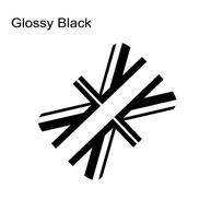 Creative Car Sunroof Union Jack Roof Window Film Vinyl Sunshade Sticker Decal For MINI Cooper JCW One F54 F55 F56 F60 R53 R55 For R50R53