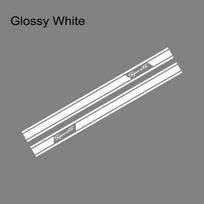 ForFocus 2 3 MK2 MK3 Tuning Accessories Car Side Body Stickers Long Stripe DIY Auto Vinyl Racing Sports Styling Decals