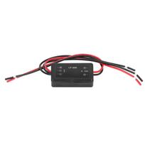 LED Flash Strobe Alternate Left and Right Flasher Module for Automotive Tail Stop Light DC12V