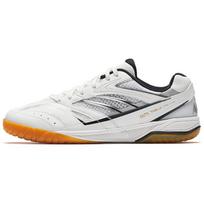 Anta Low-Top Shock Absorbing Non-Slip Wear-Resistant Functional Sneakers Unisex Sneakers Silver Black 412510961-1 39