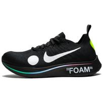 Nike Zoom Fly Mercurial Off White Black Sneakers casual AO2115-001 38.5 black