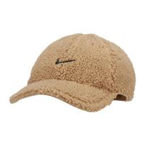 Nike Medvilnės, Poliesterio, Akrilo Beisbolo Kepurės Unisex Ruda Atsitiktinė DV5434-258 F ruda