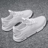 Low-Top Male Sports Shoes Tennis Deals Mesh Upper High Quality Shoe in Promotion Trend 2025 Original Jump Men's Casual Sneakers 39