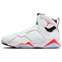 Air Jordan 7 Retro „Balta infraraudonųjų spindulių“ Jordan CU9307-160 42.5 white