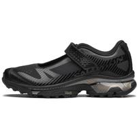 MM6 Maison Margiela x SALOMON Mary Jane Shoes Women's Black Sneakers 476824 42 juoda