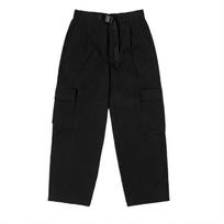 Vans Solid Color Fashion Versatile Comfortable Casual Pants Men bottoms Black VN000NEEBLK L