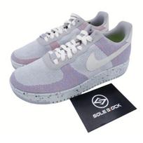 Nike Air Force 1 Crater Flyknit Wolf Grey DC4831-002 EU 41 pilka/gryna