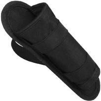 900D Nylon Mic Storage Pouch Microphone Organiser Bag with Broad Nonslip Bands and Shockproof Structure Black 1