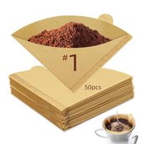 Fine Even Thickness Coffee Filter Bag Drip Coffee Filter Pour Over Coffee V01(for 1-2 people)