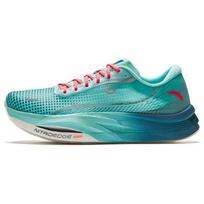 Anta C202 5 GT Shock Absorbers Slip Resistant Low top Running Shoes Unisex Blue Sneakers 112455561-2 39