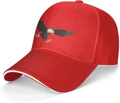 Varnų Beisbolo Kepuraitė Trucker Kepuraitė Kepurės nuo Saulės Lauko Sportinės Kepurės Bėgimui Paaugliams Vyrams Moterims Unisex Juoda Balta Snapback Kepuraitė One Size red