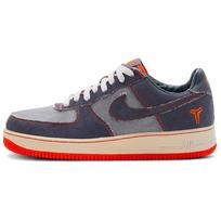Kobe Bryant x Nike Air Force 1 Low top Skateboard Shoes Unisex Blue Orange IM1980-400 38.5
