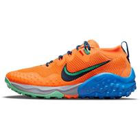 Nike Wildhorse 7 Team Orange Signal Blue CZ1856-800 46