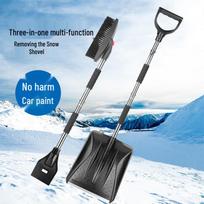 Car Snow Shovel & Ice Scraper
