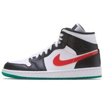 Air Jordan 1 Mid 'Alternate Swoosh' Women's BQ6472-063 36.5