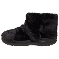 Crocs Classic Unfurgettable Thermal Snow Boots Women's Black 211743-060 38-39