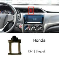 Honda Odyssey Accord Civic Crv City Fit Xrv Vezel Dedicated Car Phone Holder Base 13-18 Lingpai Without Bracket