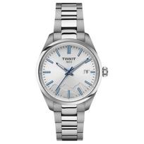 TISSOT Women's Watch T150.210.11.031.01 Silver Dial white