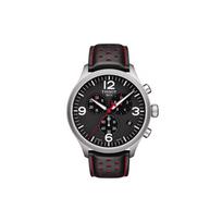 Tissot Speedy Collection Kvarcinis Mechanizmas Vyriški Laikrodžiai Laikrodis 45mm Juodas Ciferblatas Nerūdijančio Plieno Korpusas T116.617.16.057.02