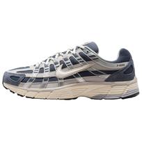 Nike P 6000 Bėgimo bateliai Vyriški Mėlyni Pilki Ekrū IU7549-400 40