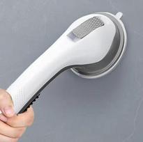 Elderly Safety Handrails: Non-Slip Suction Cup Grab Bar For Bathroom Stability Home Hardware Accessories China Mainland white