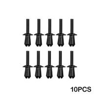 10/20/30Pcs For BMW 51161881149 Liner Trim Clip Push-Type Expanding Rivet Liner Rivet Expanding Clip Retainer F3A6