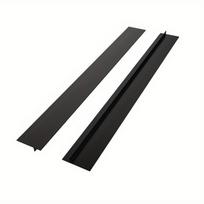 Silicone Stove Cover Heat Resistant Seal Strip for Kitchen one size juoda
