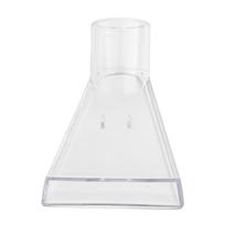 Wide Compatibility Vacuum Cleaner Attachment for Carpets and Upholstery