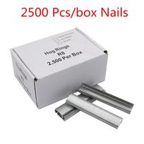 Farm Animal Chicken Bird Poultry Cage Installation Tool 1 Piece Pliers 2500 Nails Animal Cage Installation Accessories