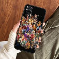 P-Percy Jackson Cartoon Case For Xiaomi Redmi Note 14 13 12 11 10 9 15 Pro Plus Redmi 15 15C 13 10C 12C 13C 14C Cover Redmi Note 11 Pro