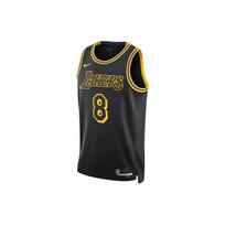 Nike Kobe Mamba Mentality Los Angeles Lakers City Edition Swingman Jersey FW23 FN7297-010 XXXL