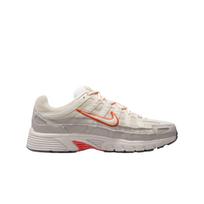 Nike P-6000 Premium Phantom Picante Red Vyriški sportbačiai Pilki College-Grey Juodi IF0668-002 42 white
