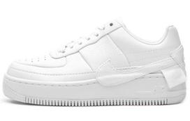 Nike Air Force 1 Jester Xx Triple White Women's AO1220-101 40.5