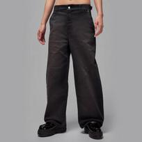 Jordan Women's Flight Barrel Pants L juoda