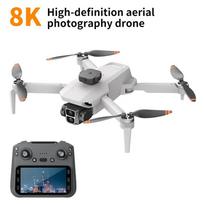 L106/L106-1 8K HD GPS Drone With Obstacle Avoidance Foldable Brushless Motor Remote Control Quadcopter With Camera UAV Toys Gift