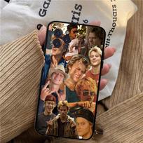 Rudy Pankow O-Outer B-Banks Phone Case For IPhone 16 15 14 11 12 13 Mini Pro XS Max Cover 6 7 8 Plus X Funda Shell For iPhone 11