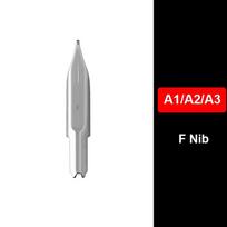 16 Colors MAJOHN A2 Press Resin Fountain Pen Extra EF/F Nib Ink Pen Converter For Writing Christmas Gift Lighter Than A1 (as the picture,EF(0.38mm))