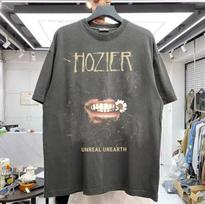 Retro Hozier Unreal Unearth Tour Shirt Hozier Music Tour Outfit Gift For Fan L