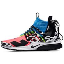 Nike Acronym x Air Presto Mid 'Racer Pink' Vyriški AH7832-600 EU 38.5