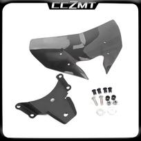 Motorcycle Sports Visor Windscreen Windshield Windscreen With Mounting Bracket Deflector For CFMOTO 800NK NK 800 NK800 800nk
