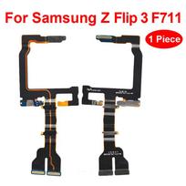 Z Flip 3 Motherboard Flex Cable For Samsung Galaxy Z Flip3 5G F711 LCD Display Mainboard Connector Flex Cable Replacement Parts Z Flip 3 F711