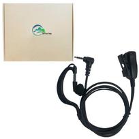 PG Ear-Hook Walkie-Talkie Headset