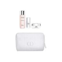 Dior Capture odos priežiūros rinkinys Serum 10ml+Lotion 50ml+Day Cream 15ml white
