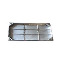 Milin Stainless Steel Invisible Manhole Cover