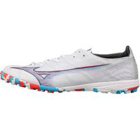 Mizuno Alpha Pro As Suvarstomi Apvalus priekis Trumpas Dirbtinės žolės Tf (Guminiai smeigės) Smūgius sugeriantys neslystantys atsparūs dilimui futbolo bateliai Vyriški futbolo bateliai P1GD236409 43