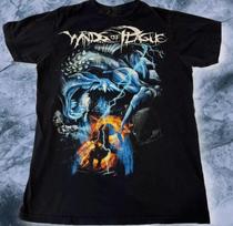 Rare Winds Of Plague Band Blood Of My Enemy Black Shirt S to 5XL CK085 XL