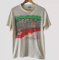 Faith No More Shirt, Faith No More Tour White  Reprint Unisex T-Shirt M