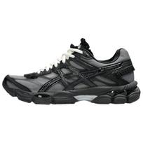Griff x ASICS Gel Cumulus 16 Black White Unisex Sneakers 1203B038-001 37.5 gray